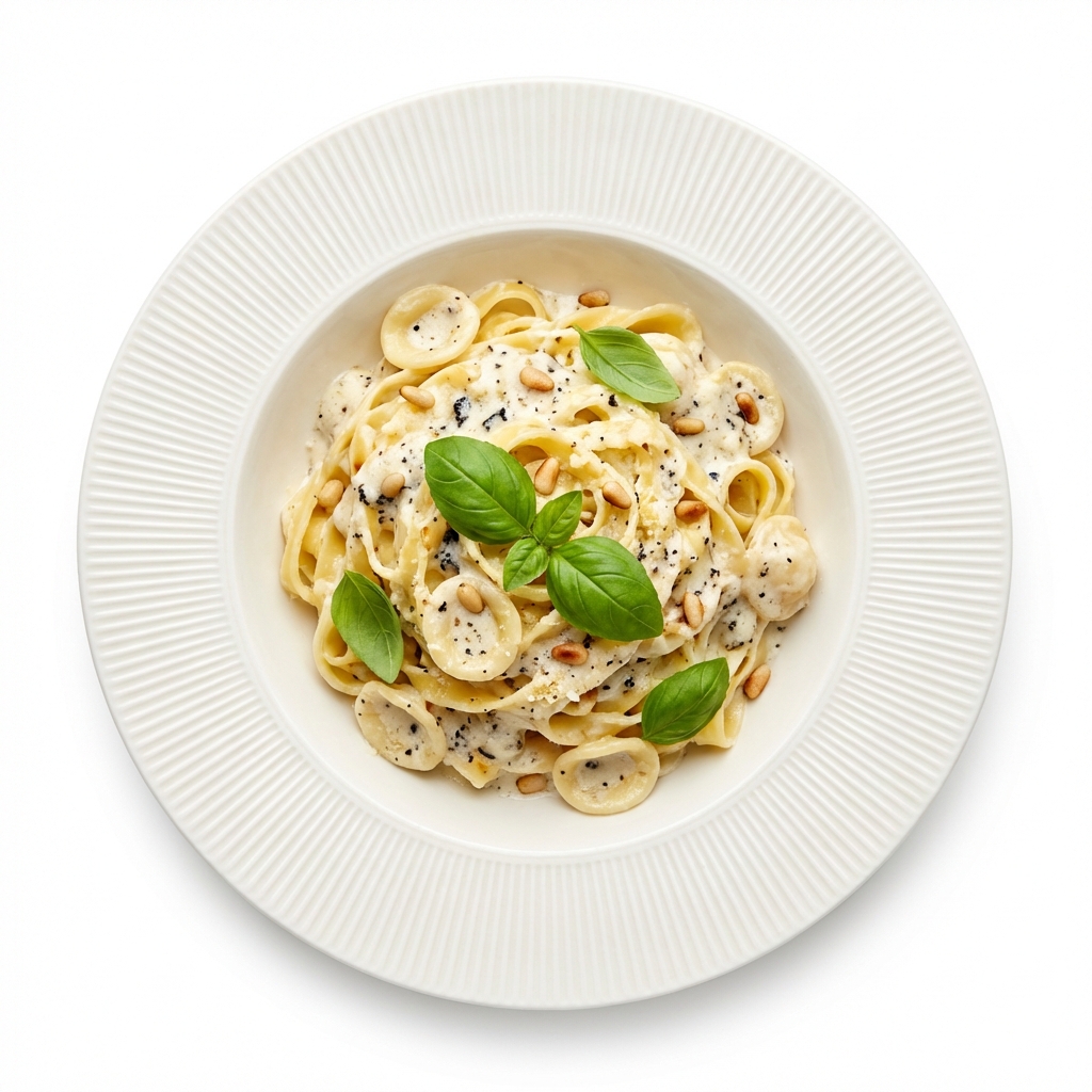 Pâtes gourmandes