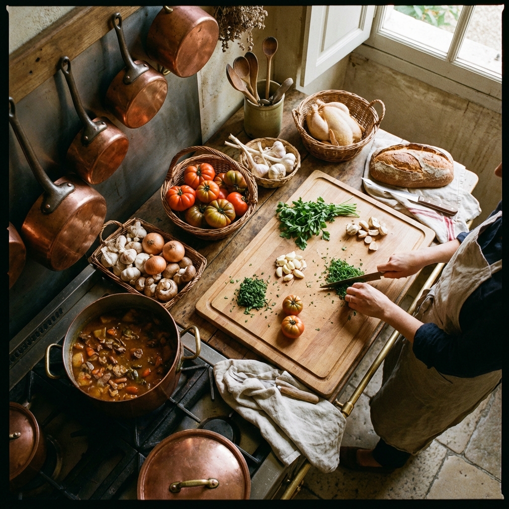 Traditions culinaires