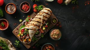 Fajitas au poulet irrésistibles : la recette maison ultra facile à tester