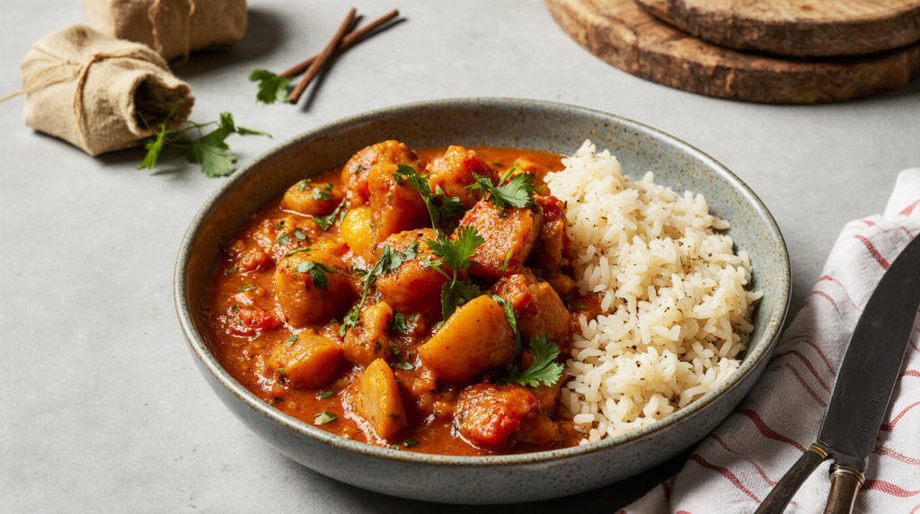 Rougail Saucisse Réunionnais : 7 Astuces Pour le Réussir Comme un Chef