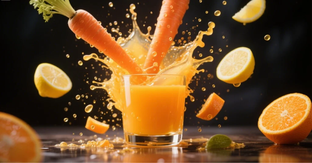 Le Jus ACE Maison : Ton Nouveau Meilleur Ami Vitaminé