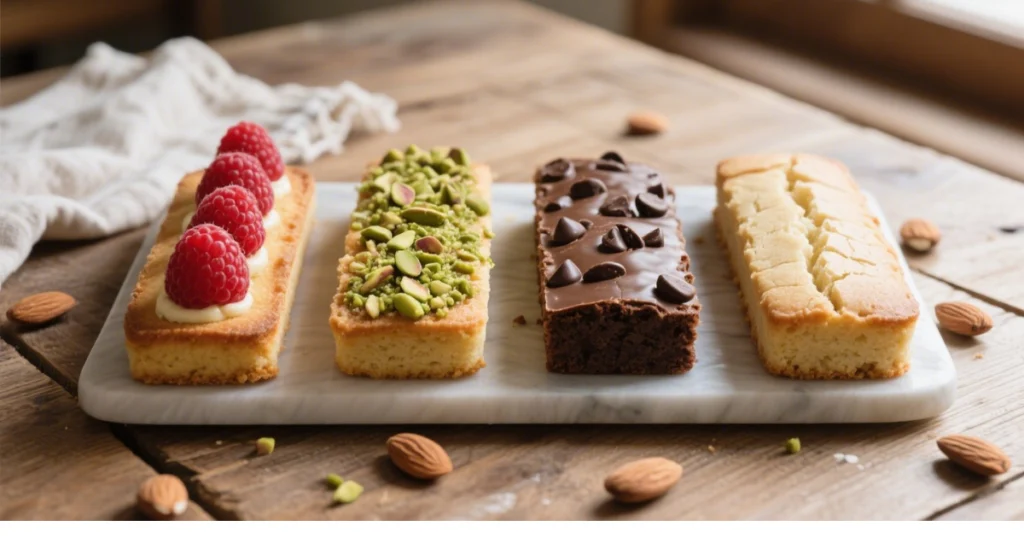 financier aux amandes : 7 secrets pour réussir ce classique moelleux et doré 3 financier aux amandes