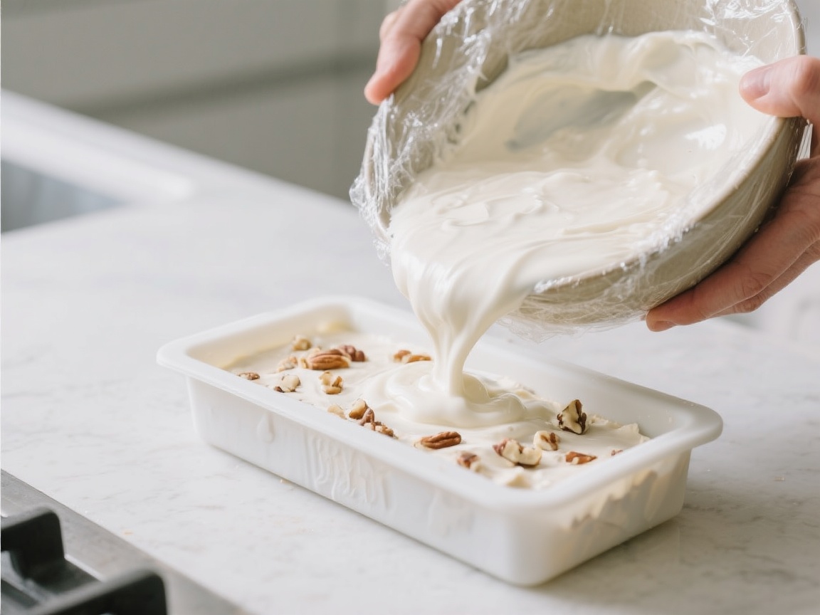 Recette Nougat Glacé : Le Dessert Glacé qui Va Révolutionner Vos Étés 10 Image