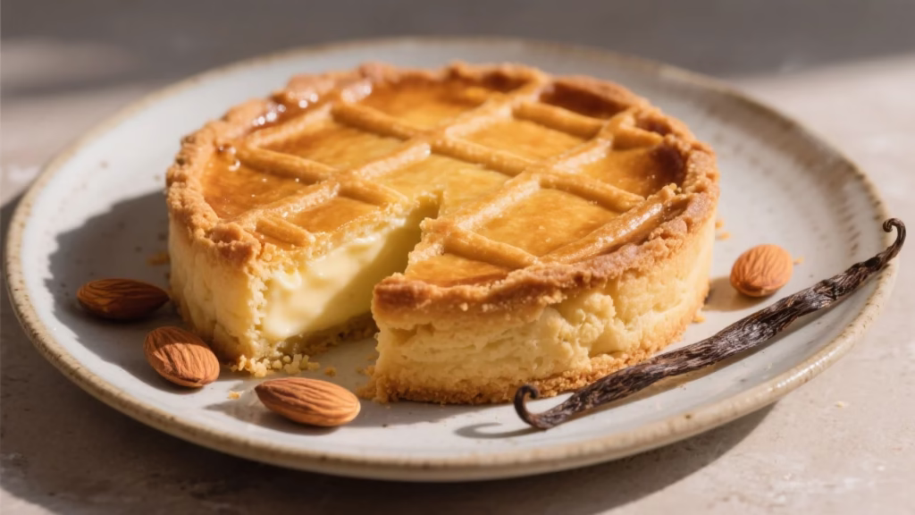 Recette Authentique du Gâteau Basque