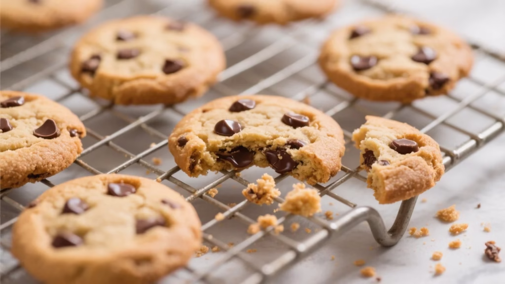 Recette Cookies: Les Secrets des Cookies Parfaits à la Maison