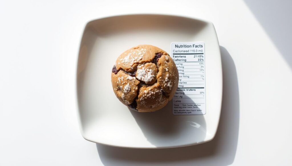 valeurs nutritionnelles muffins banane chocolat valeurs nutritionnelles muffins banane chocolat