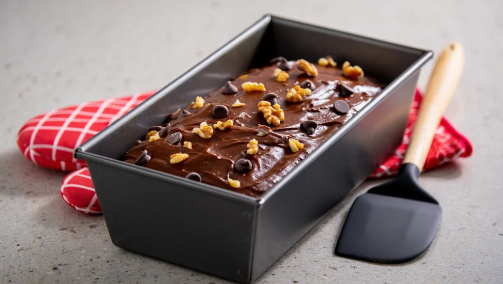 Space Cake au Chocolat 4 Ce Space Cake au Chocolat est un dessert moelleux et gourmand