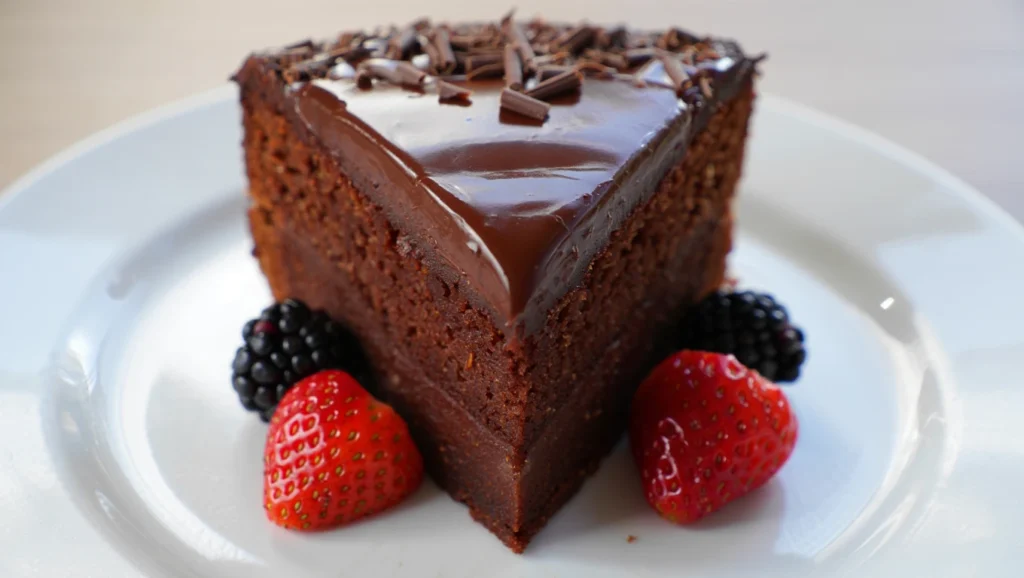 Space Cake au Chocolat 5 Ce Space Cake au Chocolat est un dessert moelleux et gourmand