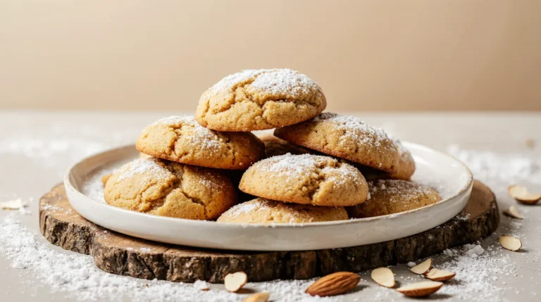 Biscuits Amaretti