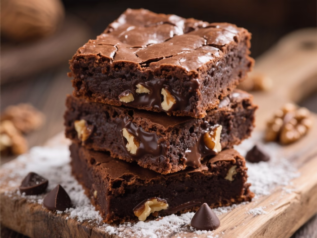 Ma Meilleure Recette de Brownies : Moelleux au Chocolat et Ultra Gourmand