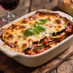 Aubergines alla Parmigiana : La Vraie Recette Italienne