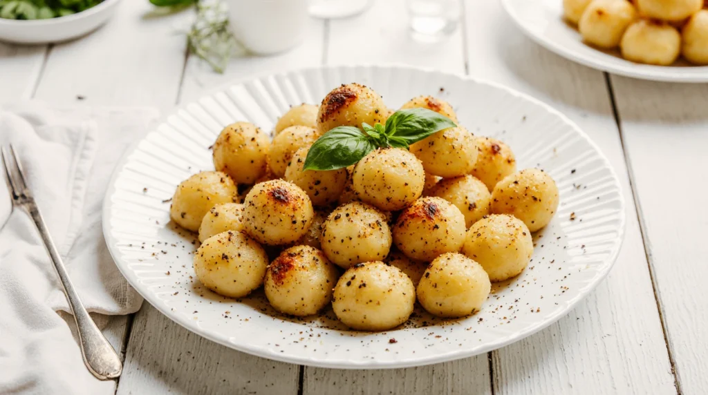 Gnocchis Faits Maison