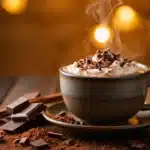Recette Chocolat chaud à l&rsquo;ancienne : L&rsquo;élixir réconfortant qui réchauffe corps et âme !
