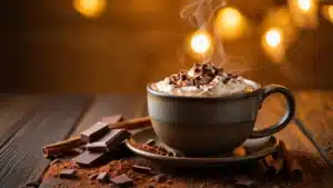 Recette Chocolat chaud à l&rsquo;ancienne : L&rsquo;élixir réconfortant qui réchauffe corps et âme !