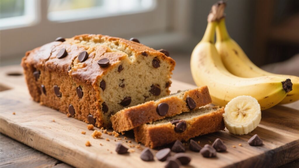 Pain à la Banane Moelleux : La Recette Authentique Américaine Facile 6 image 1