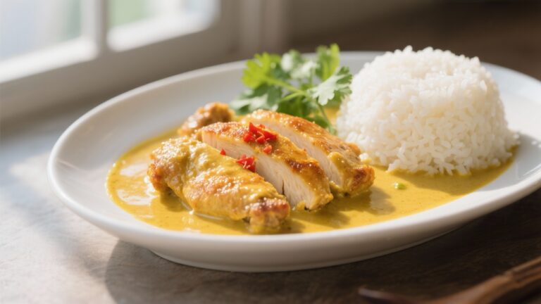 Escalopes de Poulet