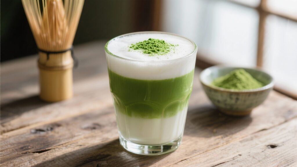 Matcha Latte : La Boisson Tendance
