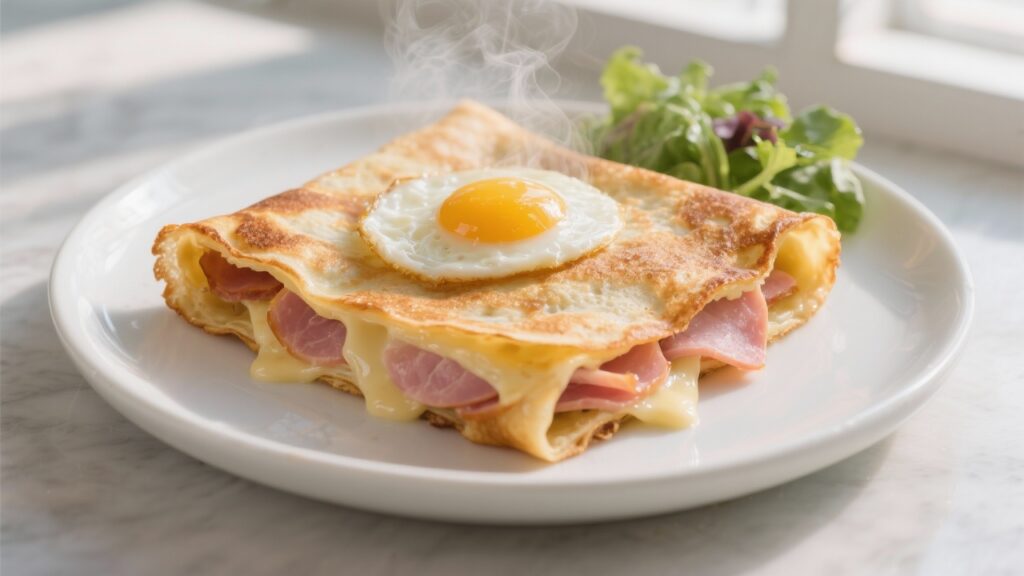 Crêpes Salées : La Recette Parfaite et Ses Meilleures Garnitures