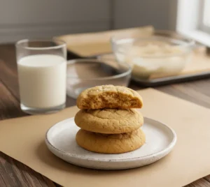 Cookies au beurre de cacahuète – recette simple et irrésistible