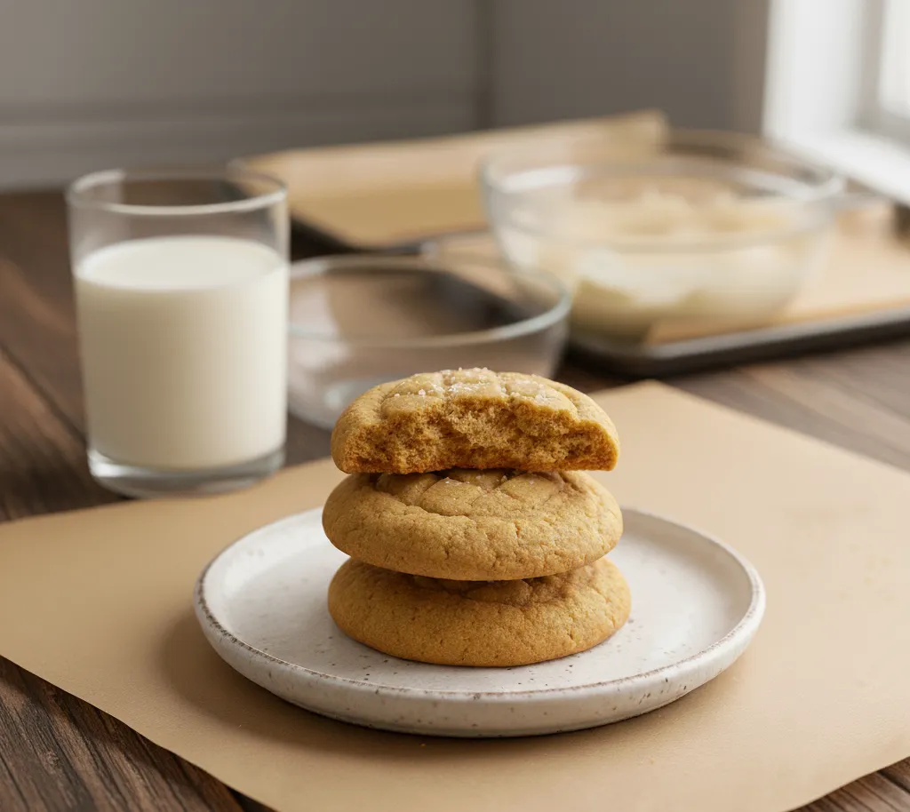Cookies au beurre de cacahuète – recette simple et irrésistible
