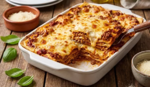 Recette lasagnes bolognaise – la version maison