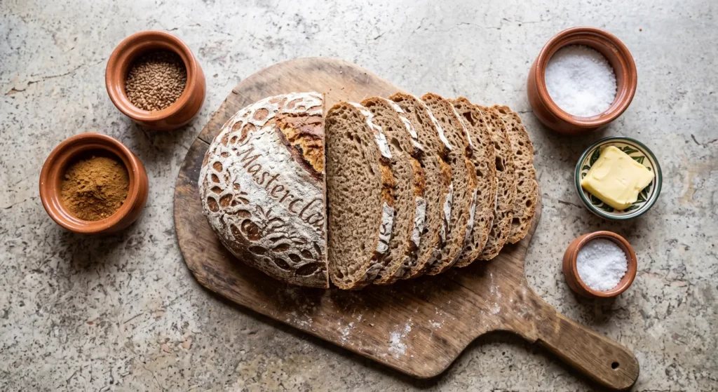 Pain sans gluten facile : La Masterclass au Sarrasin