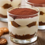 Recette Tiramisu spéculoos