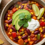 Chili sin Carne : La Recette Végétarienne Incontournable