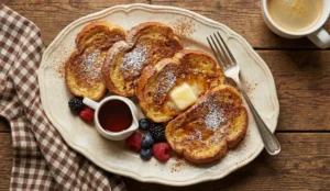 Pain Perdu Façon Grand-Mère : La Recette Authentique et Moelleuse