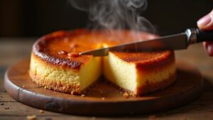 Cheesecake Basque Facile : La Recette Incontournable