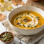 Délicieuse Soupe au Potimarron : La Recette Facile et Réconfortante