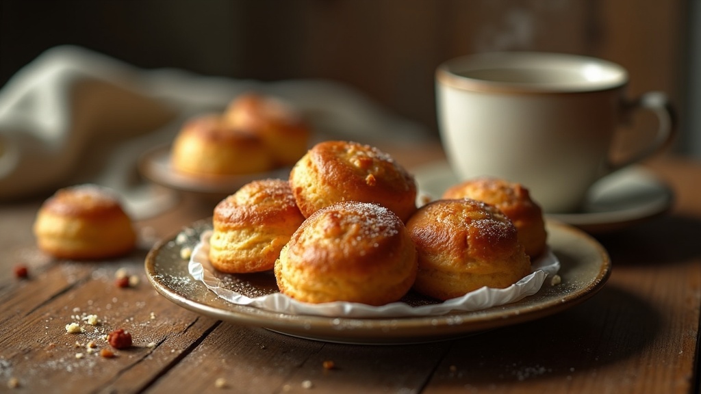 Financier Recette : Le Guide Ultime pour des Financiers Parfaits