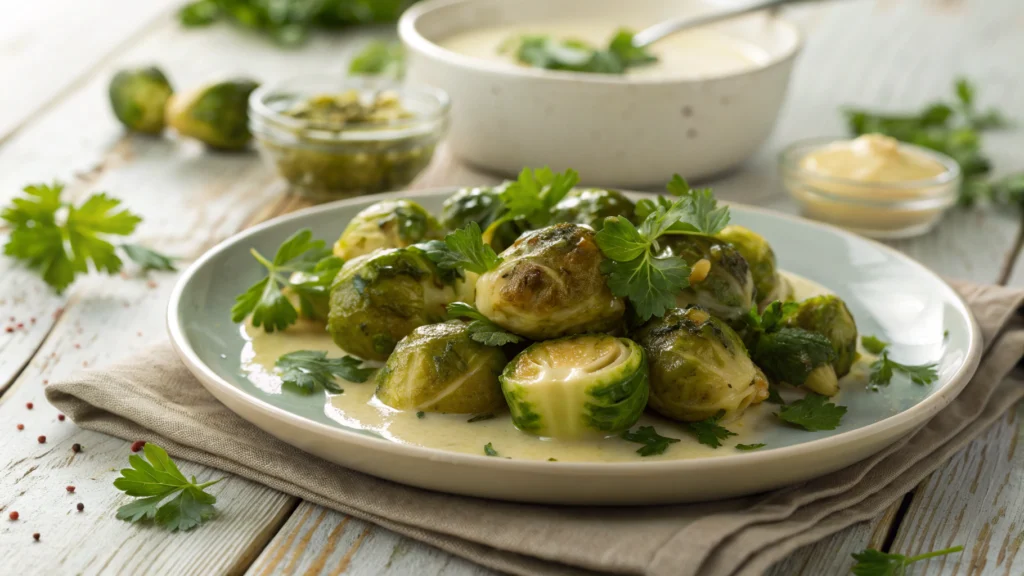 La Meilleure Recette de Choux de Bruxelles Facile et Savoureuse