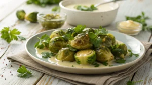 La Meilleure Recette de Choux de Bruxelles Facile et Savoureuse