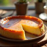 La Meilleure Recette de Flan Pâtissier à la Vanille: Facile et Crémeux