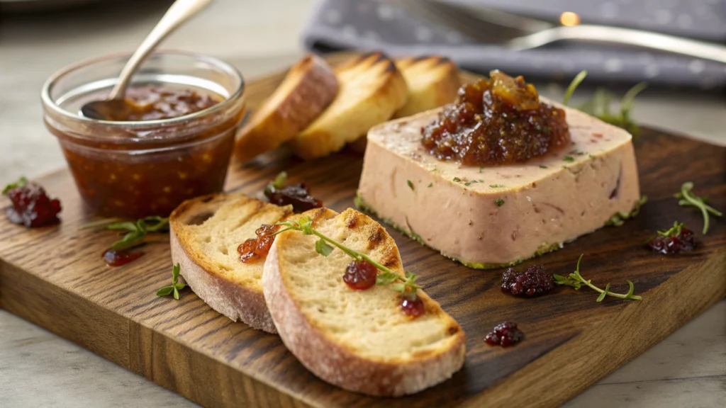 La Meilleure Recette de Foie Gras Maison Facile et Inratable