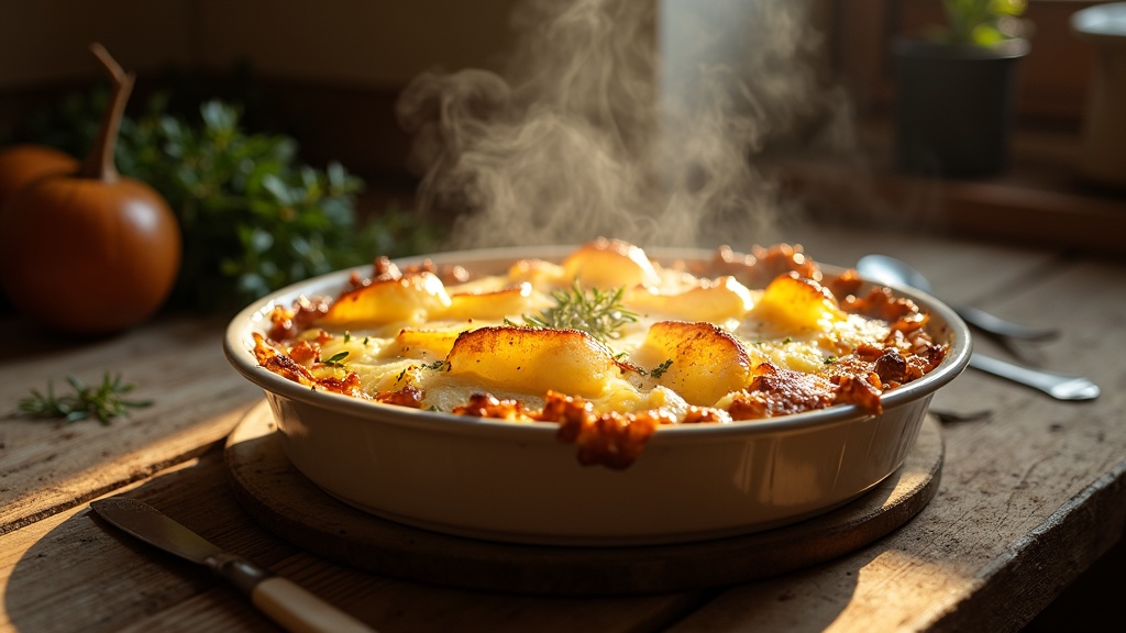 La Meilleure Recette de Gratin Dauphinois Traditionnel
