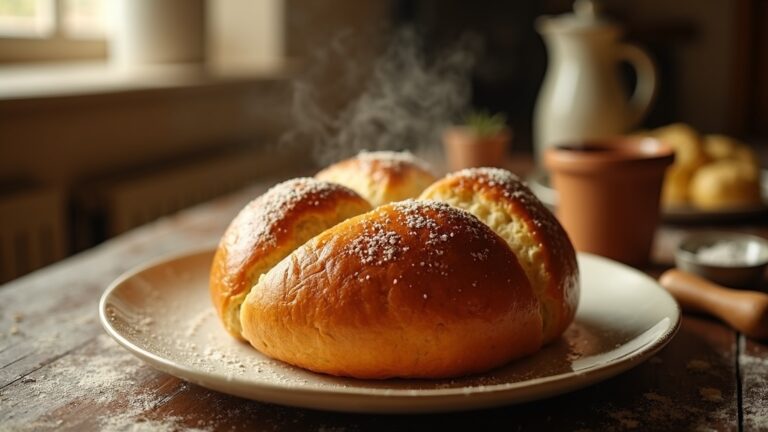 La Meilleure Recette du Brioche Maison Facile et Inratable