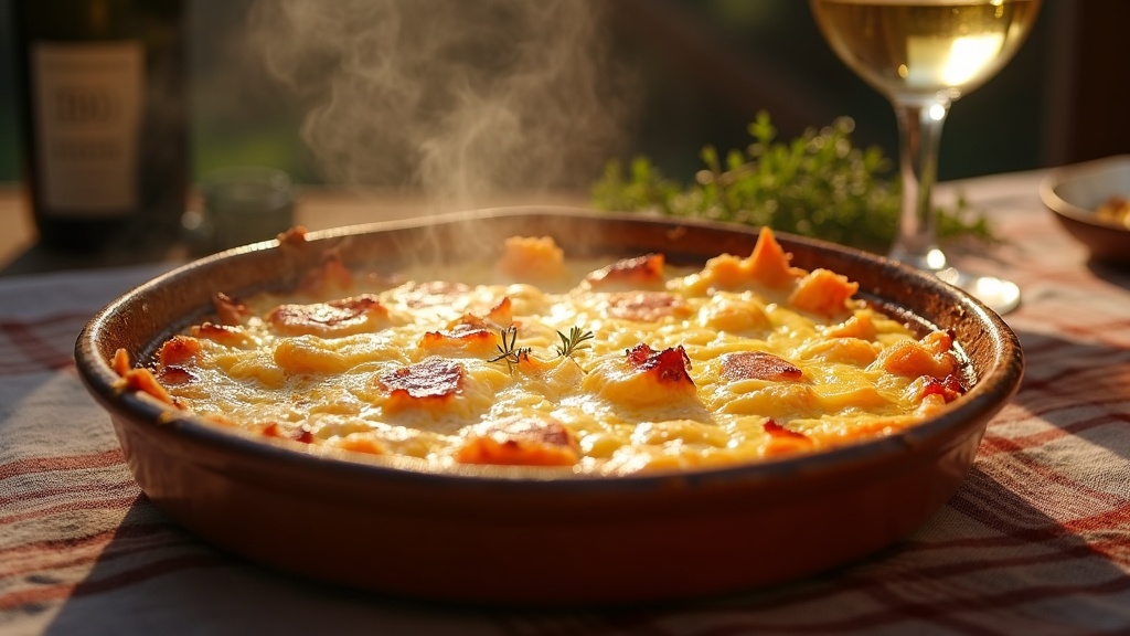 La Meilleure Recette pour la Tartiflette Savoyarde Traditionnelle
