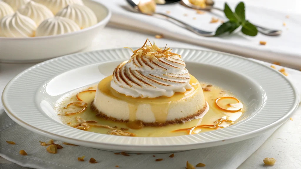 La Recette Ultime de l&rsquo;Île Flottante : Un Délice Facile et Rapide