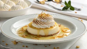 La Recette Ultime de l&rsquo;Île Flottante : Un Délice Facile et Rapide