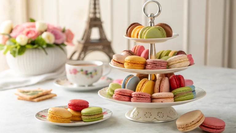 La Recette Ultime des Macarons : Guide Facile pour des Macarons Parfaits