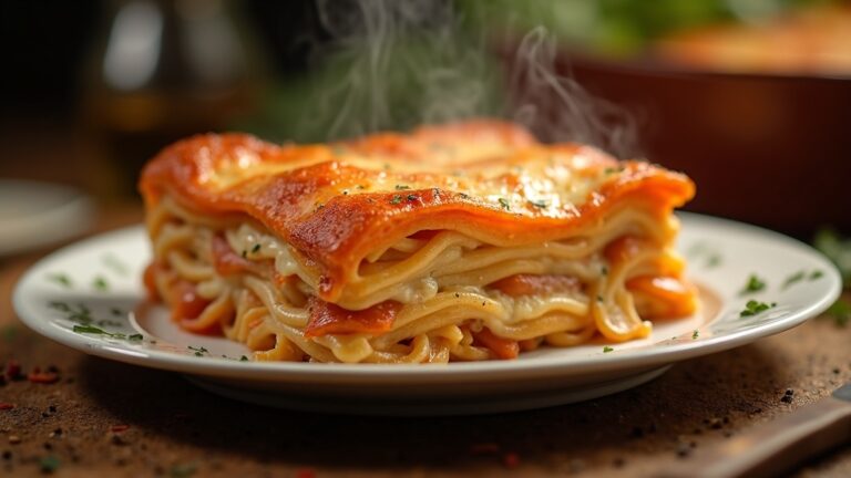 Lasagne Saumon : La Recette Facile et Gourmande