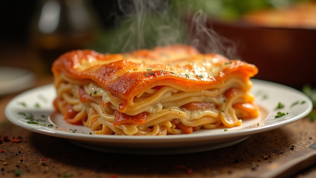 Lasagne Saumon : La Recette Facile et Gourmande