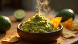 Recette Guacamole Très Facile : Le Guide Ultime pour un Guacamole Maison Parfait