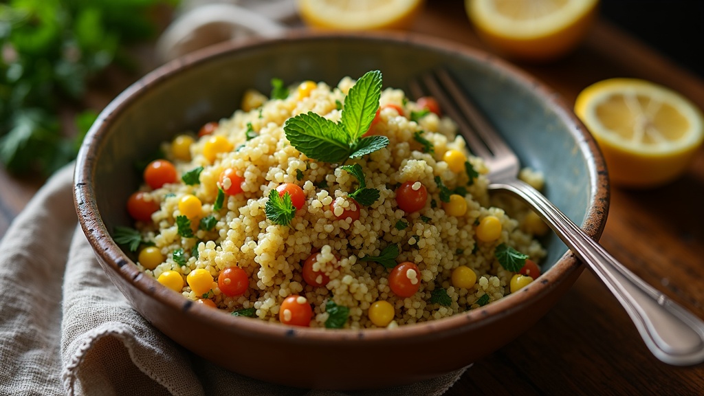 Recette Taboulé Maison Facile et Rafraîchissante