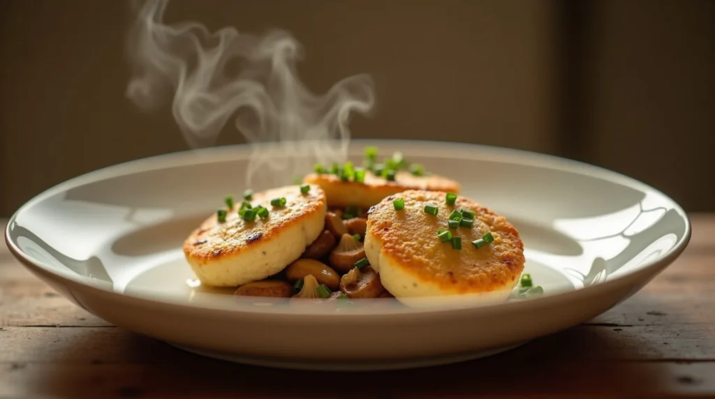 Aiguillettes de Poulet aux Champignons : Recette Simple et Savoureuse