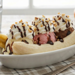 Banana Split : La Recette Gourmande et Incontournable (Facile & Rapide)