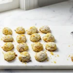 Biscuits Mandarine-Coco: La Recette Festive et Gourmande pour Noël