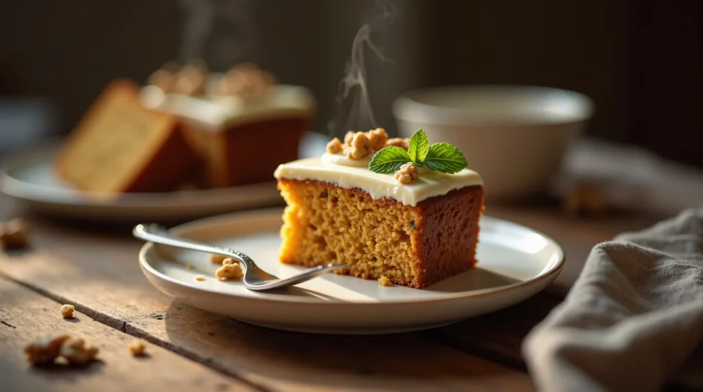 Cake aux Carottes: La Recette Facile et Gourmande pour un Dessert Incontournable